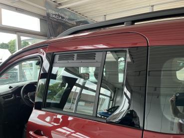 Frischlüfter Seitenfenster Renault Kangoo, Mercedes-Benz T-Klasse, Mercedes-Benz Citan, Nissan Townstar, Typenergänzung: Mercedes-Benz EQT ab 05/2021